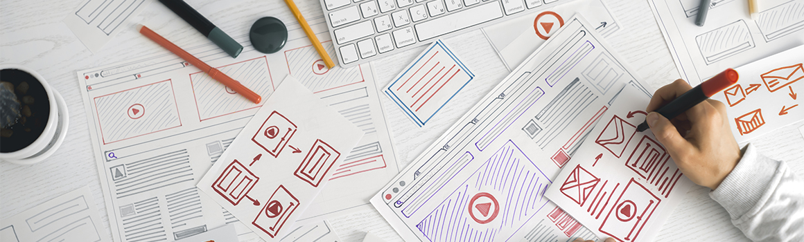 Illustration de l'article : Les tendances du design web en 2023 : ce que chaque entreprise doit savoir