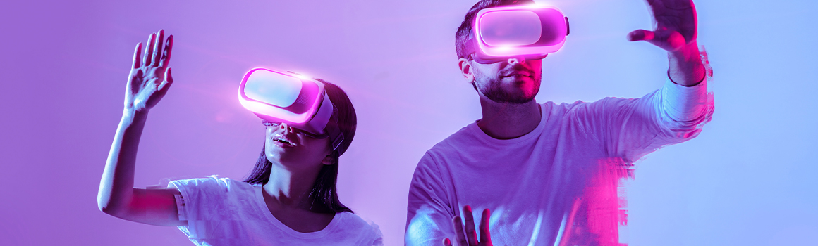 Illustration de l'article : Comment concevoir une expérience utilisateur immersive grâce à la réalité virtuelle