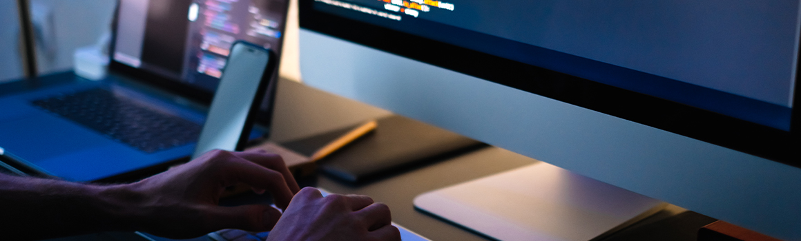 Illustration de l'article : Les innovations technologiques qui redéfinissent le web design en 2023
