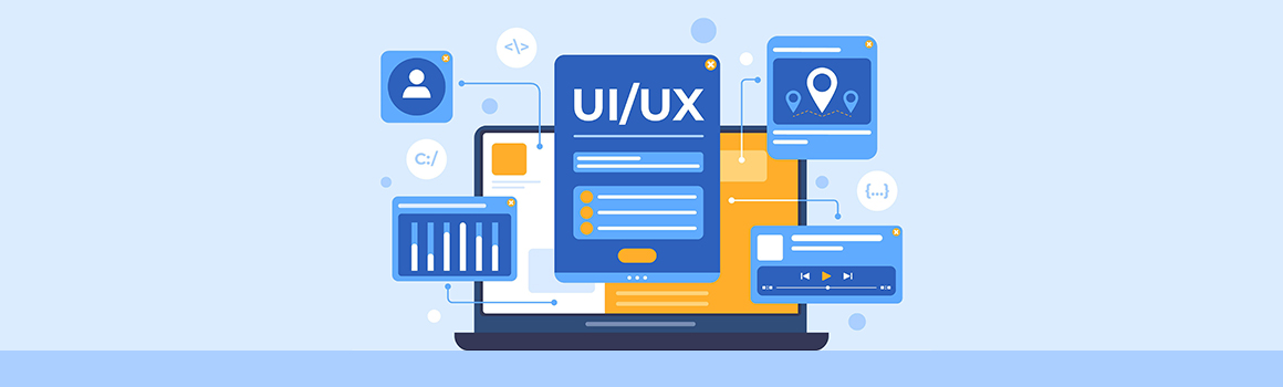 Image de l'actualité - L'importance de l'UX/UI dans l'engagement des utilisateurs en 2023