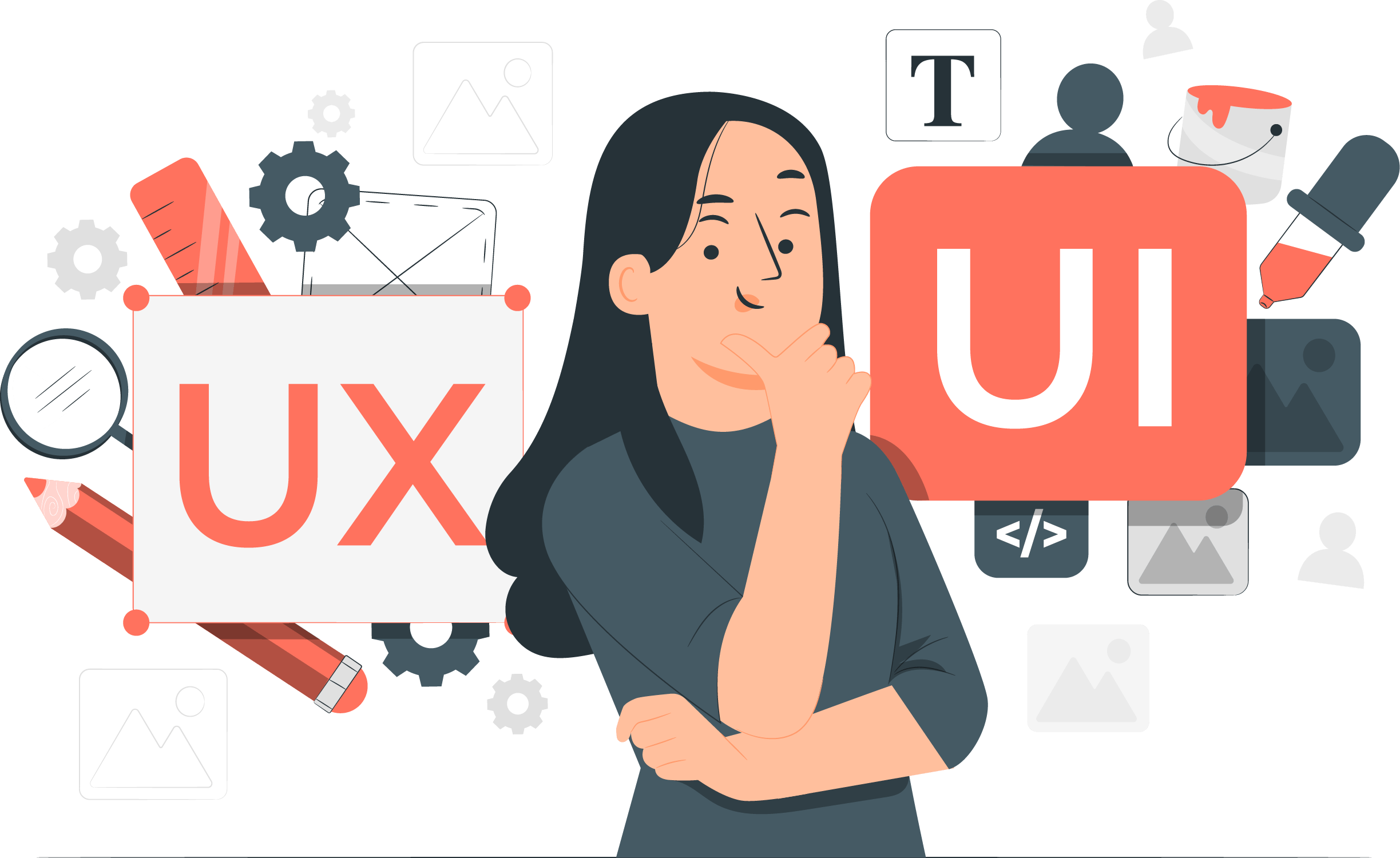 Image du blog sur comprendre l'UX/UI