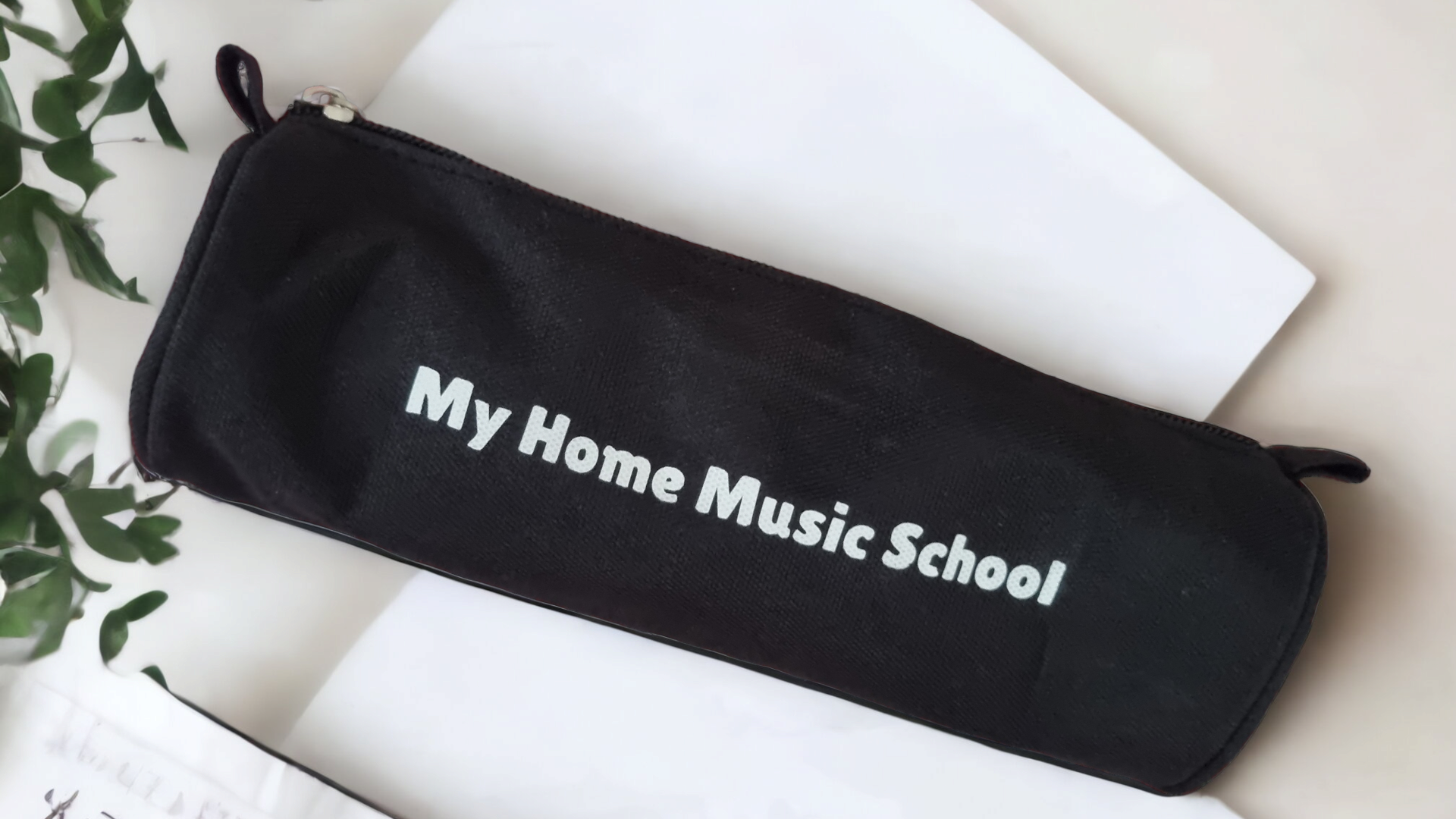 Réalisation du projet de MHMS (My Home Music School)