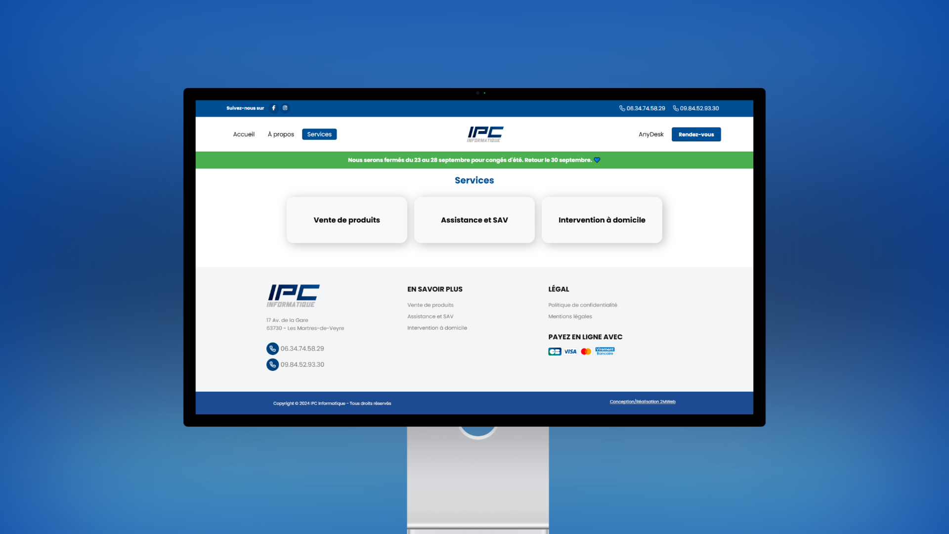IPC-Informatique — capture 1