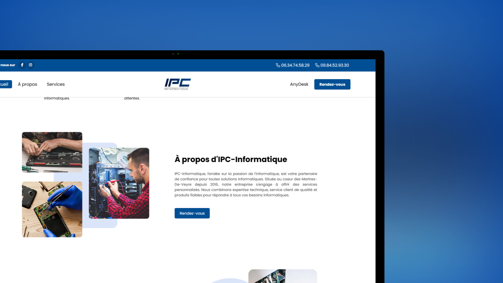 IPC-Informatique — capture 2