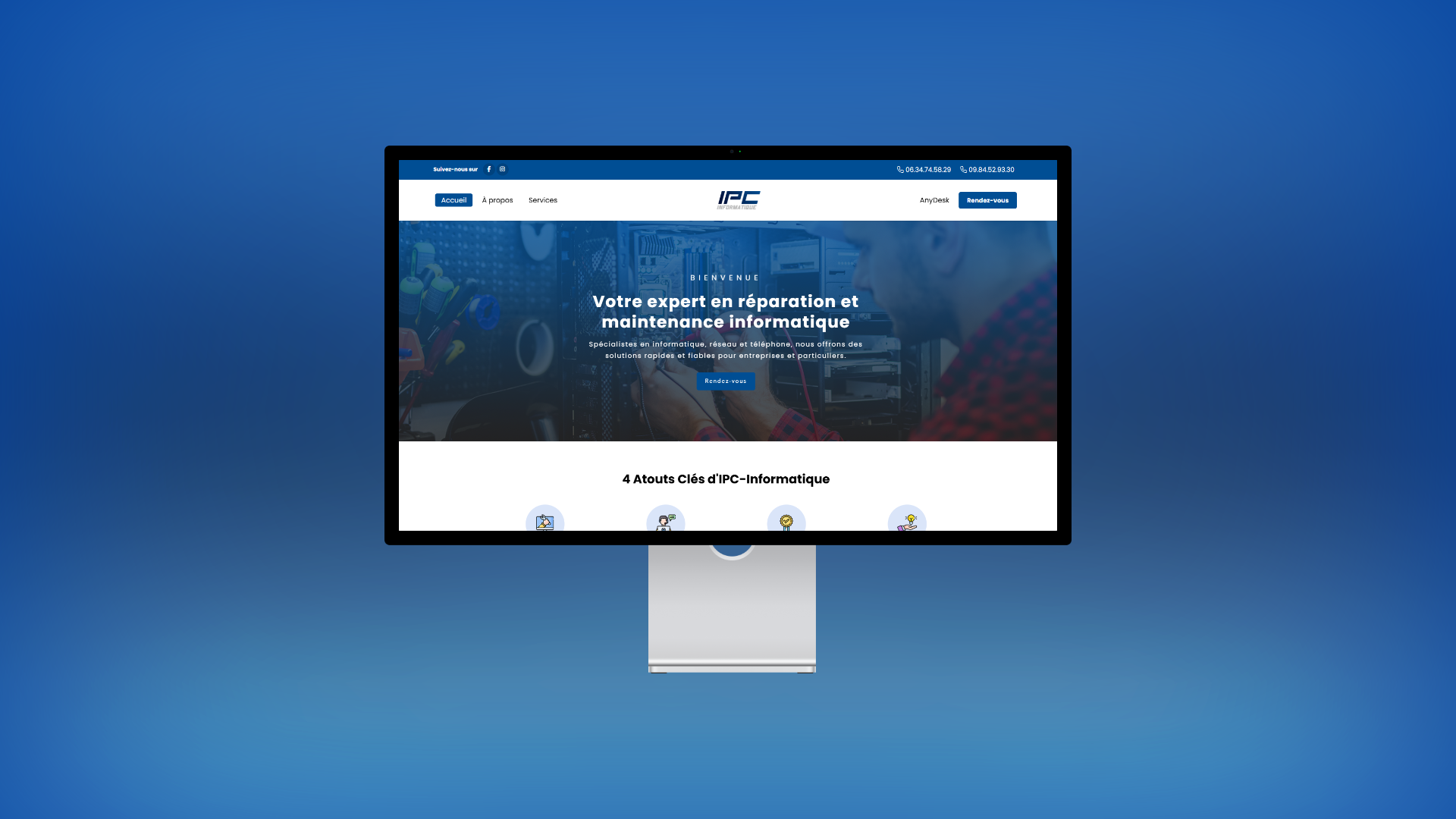 IPC-Informatique — capture 0
