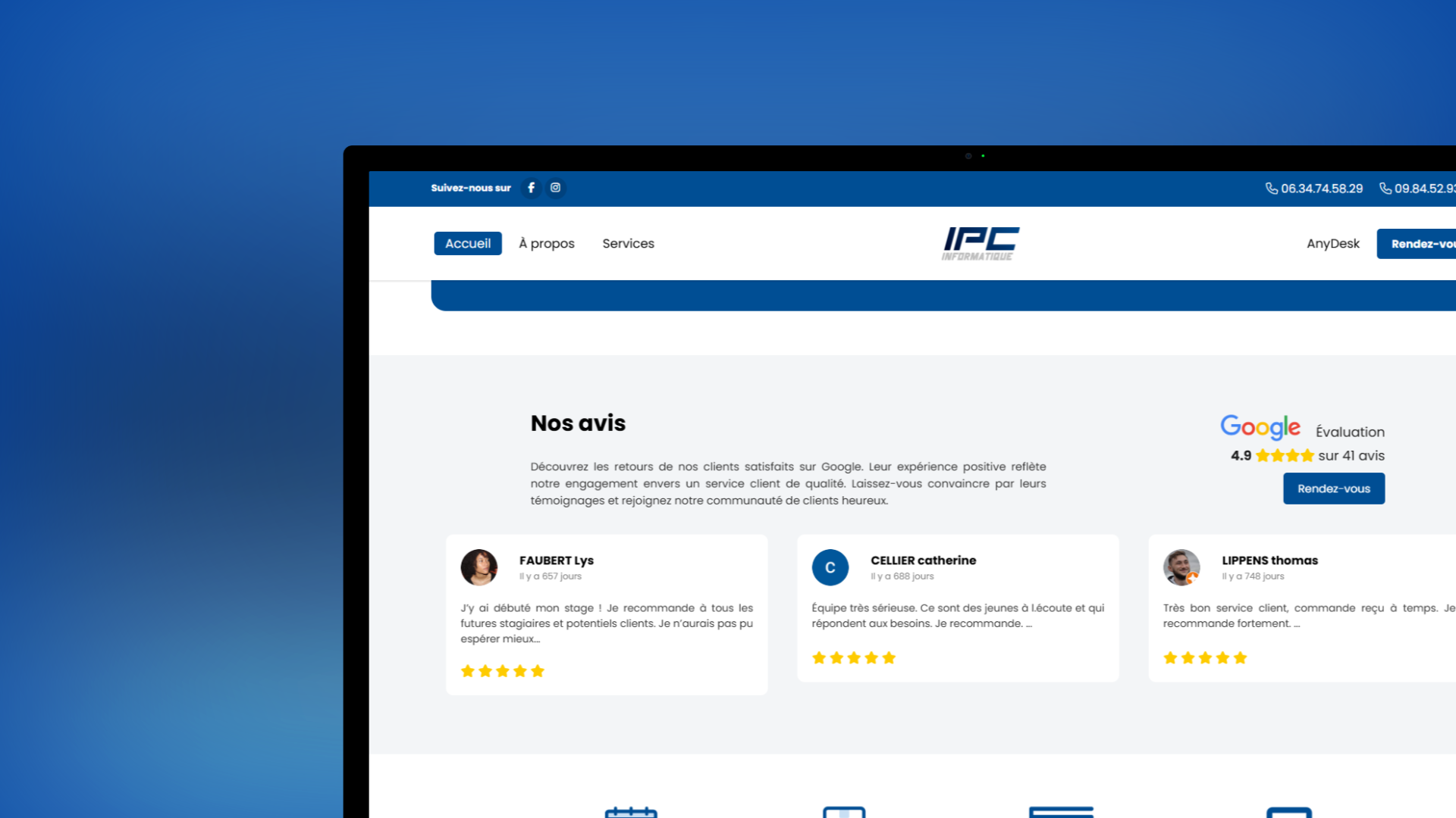 IPC-Informatique — capture 4