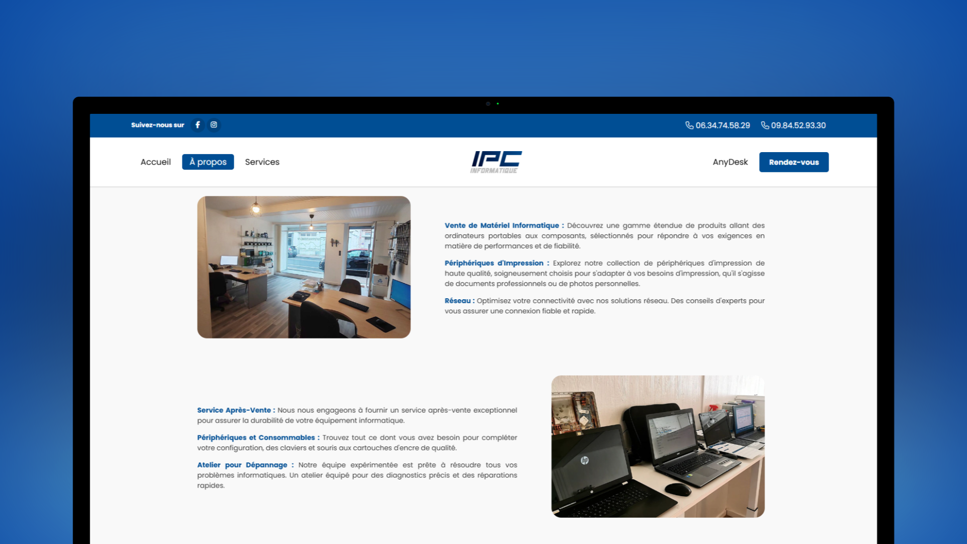 IPC-Informatique — capture 5