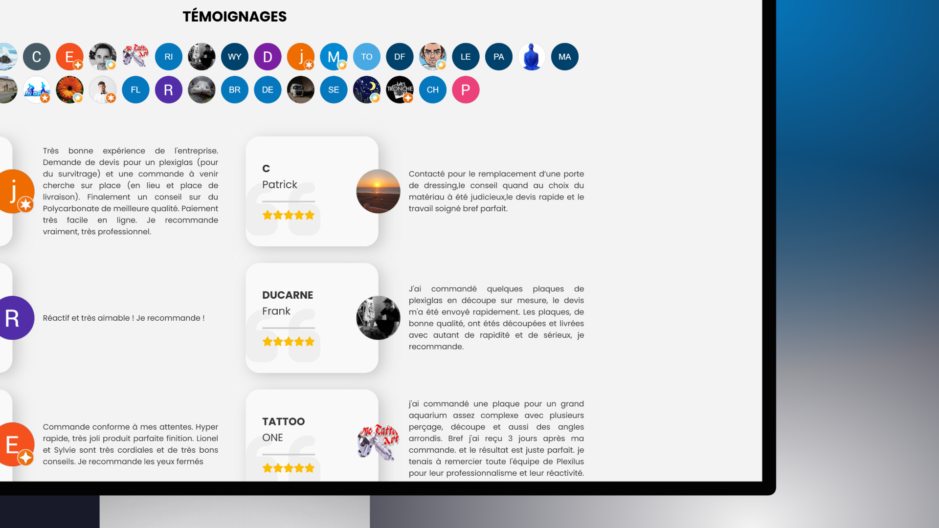 Plexilux — capture 2