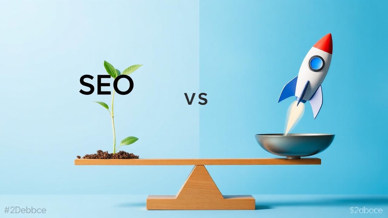 SEO ou Google Ads : Lequel Choisir pour Votre Budget Marketing en 2026 ?
