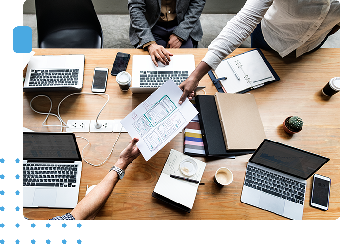 Image des solutions complètes pour votre succès en ligne