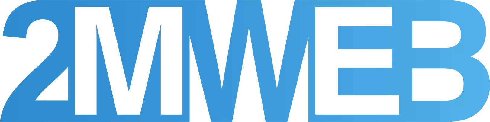 Logo header de 2MWeb